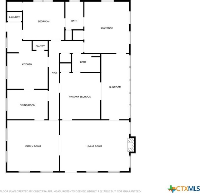 505 N 7th St, Temple, TX 76501 - plan