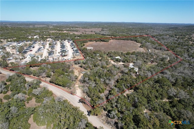 300 Mail Route Rd, Fischer TX, 78623 land for sale