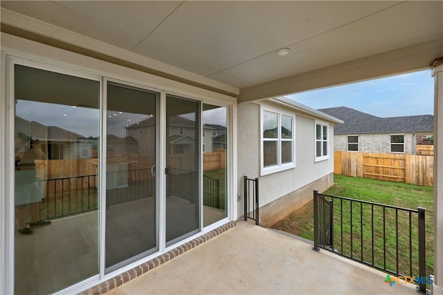 124 Jasmine Ln, Marble Falls, TX 78654 - view of patio / terrace