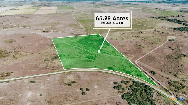 5509 Fm 444 N, Inez TX, 77968 land for sale