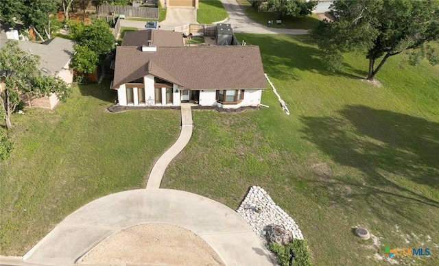 2305 Canyon Creek Dr, Temple, TX 76502 - view of property location