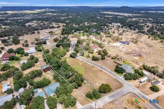 LOTS105 County Road 100, Burnet TX, 78611 land for sale