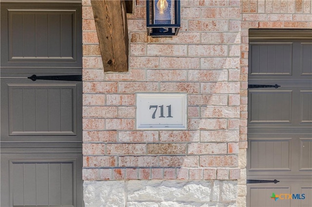 711 Saddlehorn Dr, Temple, TX 76502 - exterior view
