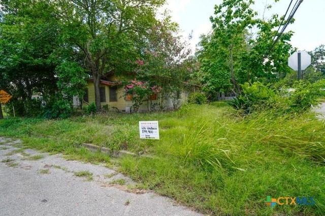 626 E Wallace St, Gonzales, TX 78629 - view of front of home