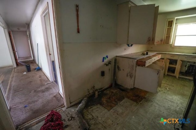 626 E Wallace St, Gonzales, TX 78629 - view of kitchen