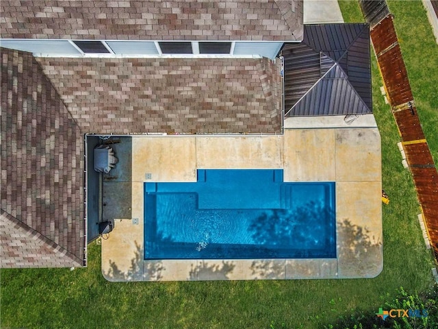 606 Hobby Rd, Copperas Cove, TX 76522 - aerial view