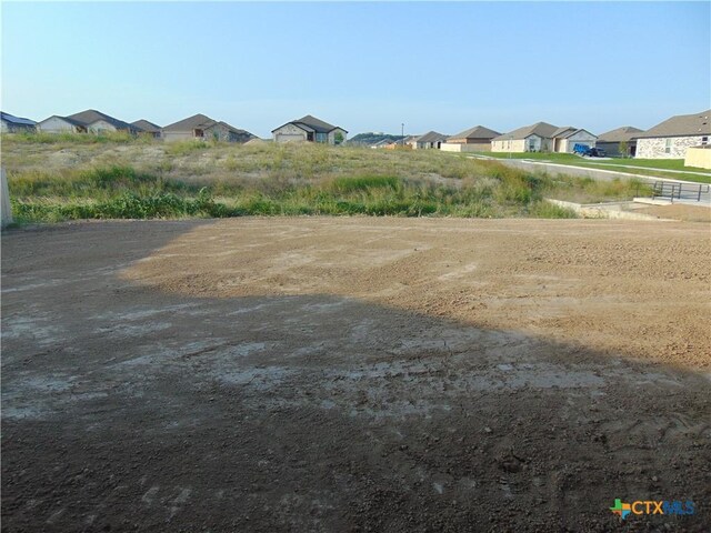 3101 Salt Fork Dr, Killeen, TX 76549 - view of yard featuring a residential view