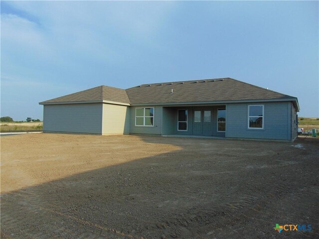 3101 Salt Fork Dr, Killeen, TX 76549 - view of property exterior featuring driveway and an attached garage