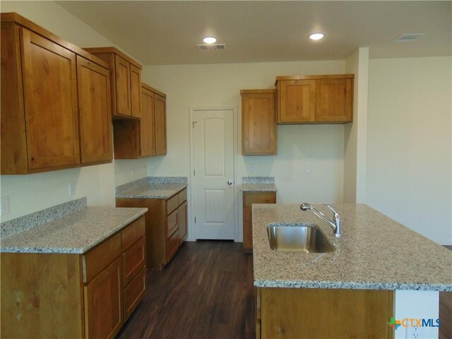 3101 Salt Fork Dr, Killeen, TX 76549 - carpeted spare room with baseboards, ceiling fan, and recessed lighting