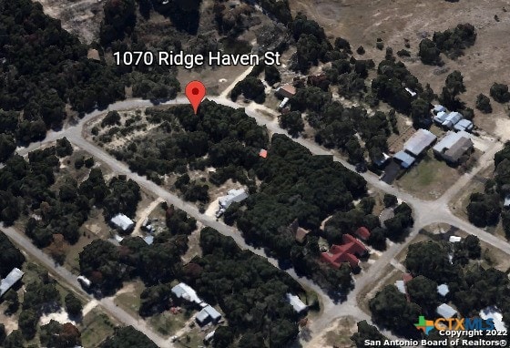 1070 Ridgehaven St, Canyon Lake TX, 78133 land for sale