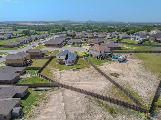 5305 Eagles Nest Dr, Killeen, TX 76549 - aerial perspective of suburban area