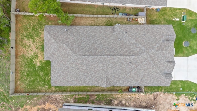 343 Sugarcane, New Braunfels, TX 78132 - drone / aerial view