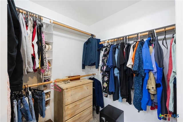 2627 Butterfly Dr, Temple, TX 76502 - view of spacious closet