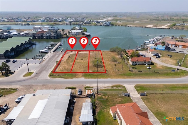 645 Laguna Dr, Port Mansfield TX, 78598 land for sale