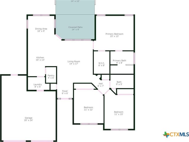 2139 Cornerstone Dr, New Braunfels, TX 78130 - photo 26