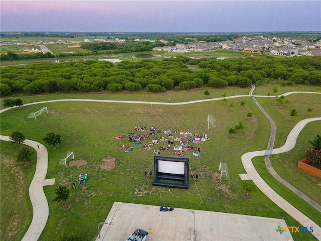 10055 Strasbourg Way, Schertz, TX 78154 - aerial view of property and surrounding area