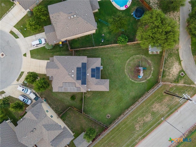 10055 Strasbourg Way, Schertz, TX 78154 - aerial view of property's location