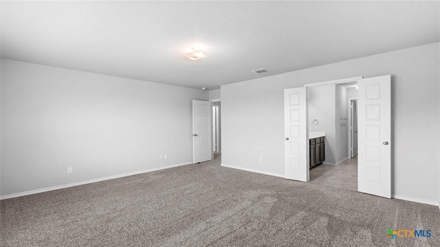7350 Braes Cor, San Antonio, TX 78244 - unfurnished bedroom with light colored carpet and baseboards