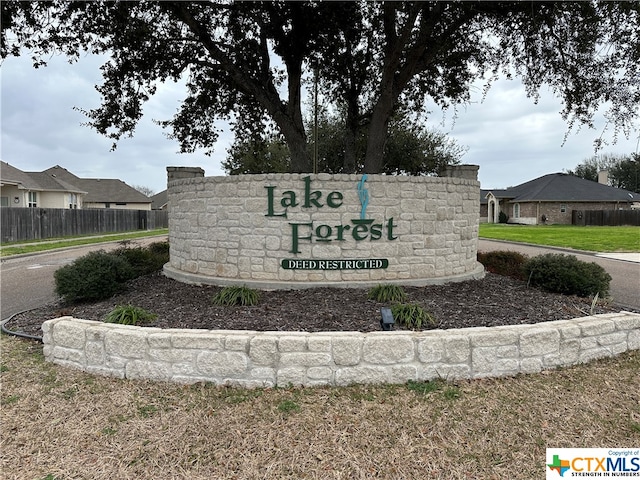 209 Pebble Brk, Victoria TX, 77904 land for sale