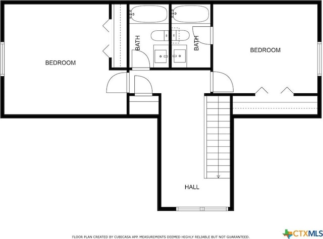4512 Sunflower Ln, Temple, TX 76502 - room layout