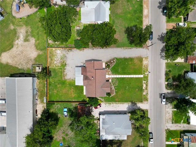 456 Magazine Ave, New Braunfels, TX 78130 - bird's eye view