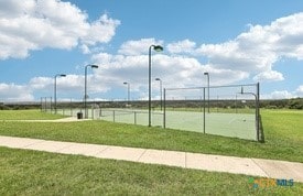 120 Oak Vis, New Braunfels, TX 78132 - view of property's community with fence and a yard