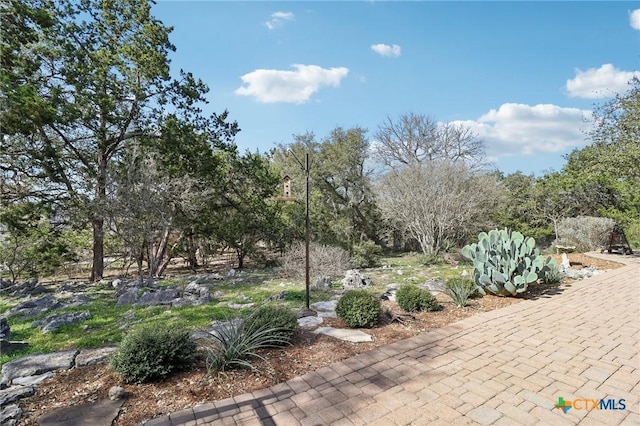 120 Oak Vis, New Braunfels, TX 78132 - view of patio / terrace