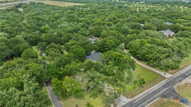 574 Rose Ln, Salado, TX 76571 - aerial view