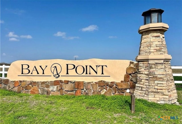 LOT15 Bay Point Dr, Port Lavaca, TX 77979
