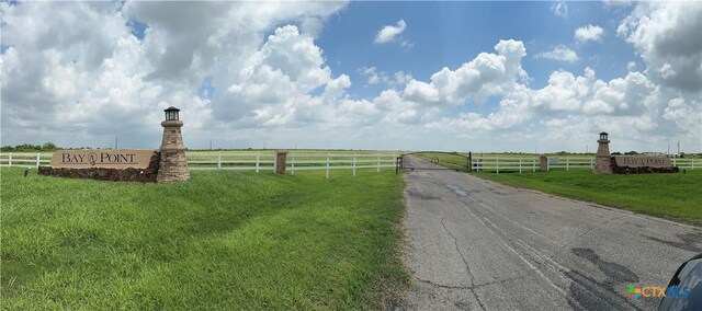 LOT15 Bay Point Dr, Port Lavaca, TX 77979