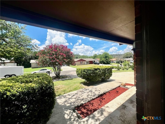 917 Edwards St, Copperas Cove, TX 76522 - view of patio