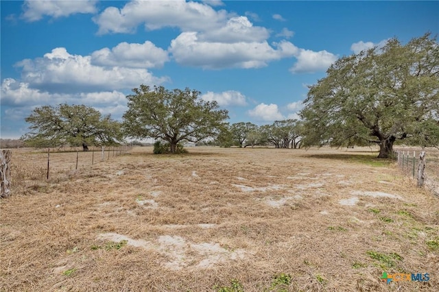 view of local wilderness featuring a rural view