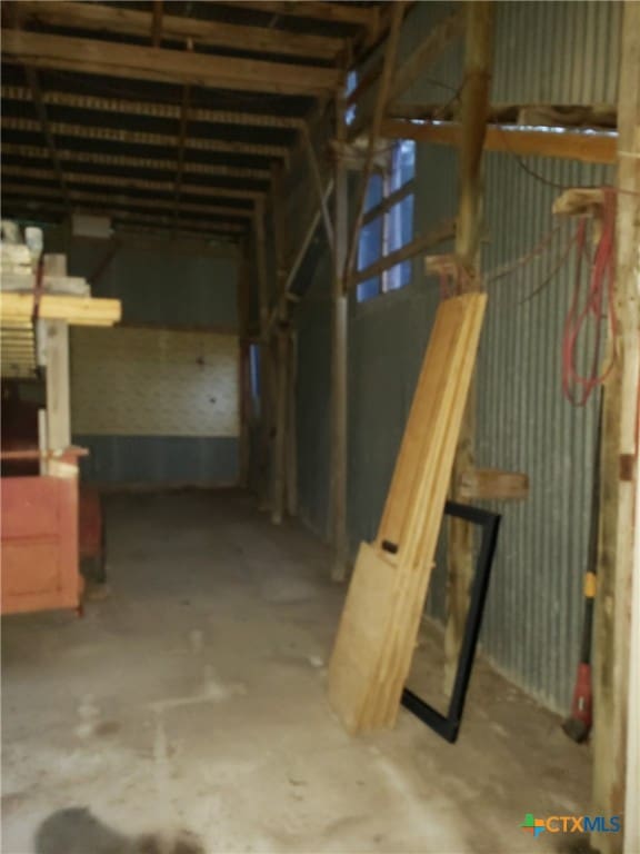 12101 Moffat Rd, Temple, TX 76502 - view of basement