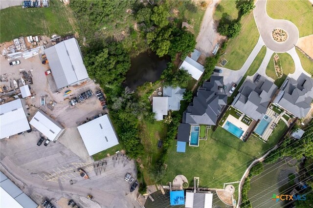 4842 W Fm 2147, Horseshoe Bay, TX 78657 - drone / aerial view