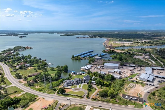4842 W Fm 2147, Horseshoe Bay, TX 78657 - aerial view of a nearby body of water