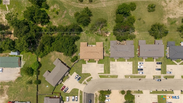 4509 Mattie Dr Unit A-D, Killeen, TX 76549 - aerial perspective of suburban area