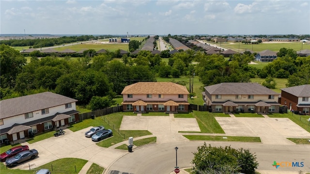 4509 Mattie Dr Unit A-D, Killeen, TX 76549 - aerial perspective of suburban area