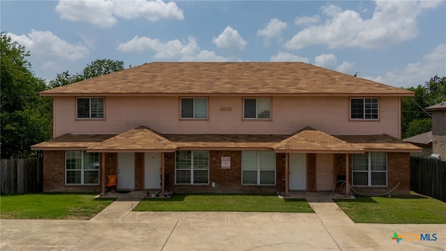 4509 Mattie Dr Unit A-D, Killeen, TX 76549 - traditional-style house featuring brick siding