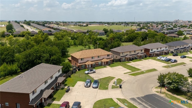 4509 Mattie Dr Unit A-D, Killeen, TX 76549 - aerial perspective of suburban area