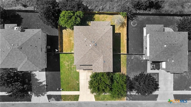 703 Curtis Dr, Killeen, TX 76542 - drone / aerial view