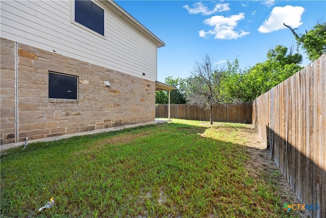 703 Curtis Dr, Killeen, TX 76542 - view of fenced backyard