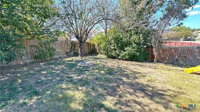 1302 Creek St, Copperas Cove, TX 76522 - view of yard