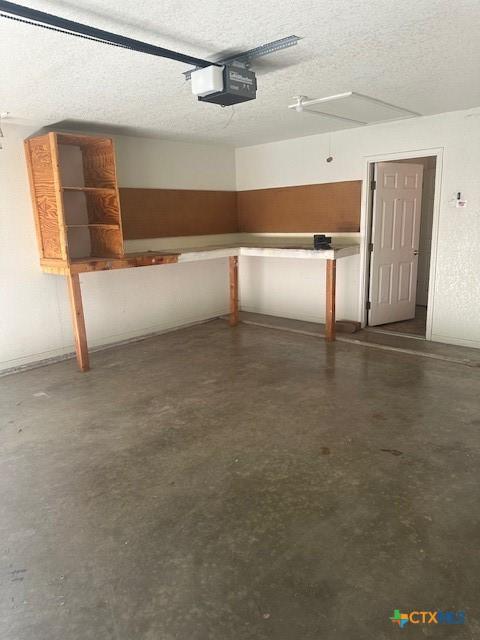 1302 Creek St, Copperas Cove, TX 76522 - garage with a garage door opener