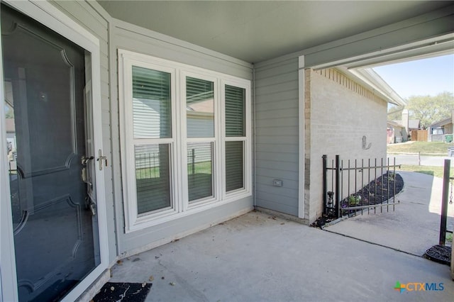 412 Waterford Dr, Victoria, TX 77901 - view of patio