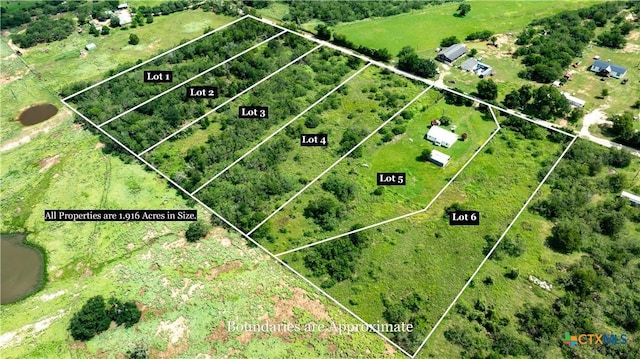 LOT1 Sunset Trl, Luling, TX 78648 - photo 4