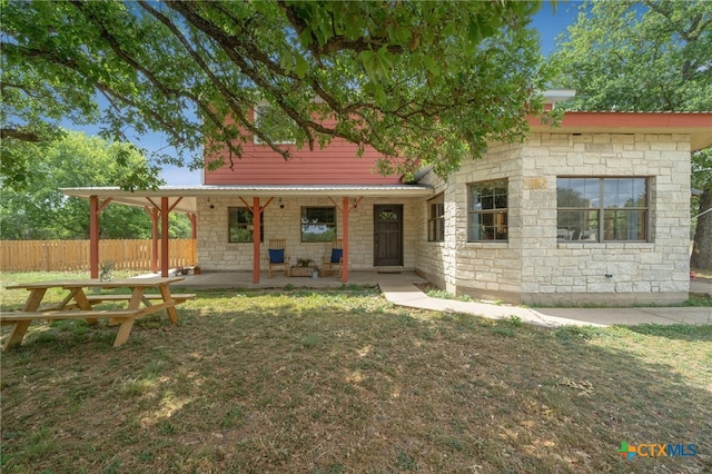 417 County Road 323a, Liberty Hill TX, 78642, 4 bedrooms, 2 baths house for sale