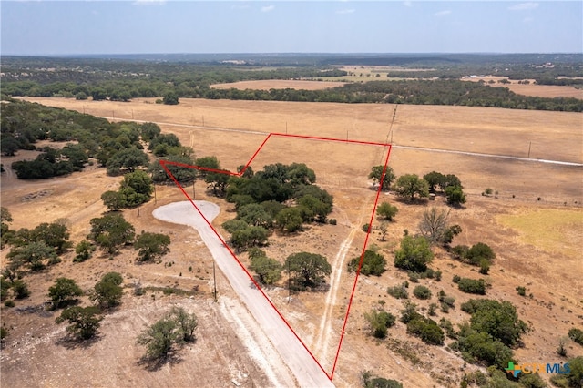 38 Old Mission Rd, Kempner TX, 76539 land for sale