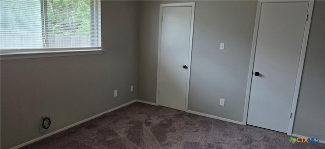 1805 Dickens Dr, Killeen, TX 76543 - unfurnished bedroom featuring carpet floors and baseboards