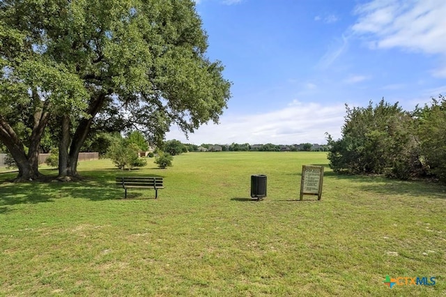 1108 Celtic Cv, Round Rock, TX 78681 - view of community featuring a yard