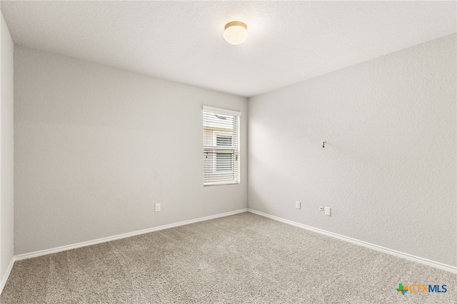 419 Agave Flats Dr, New Braunfels, TX 78130 - spare room featuring carpet